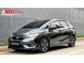 Honda Jazz 1.5L RS Automatic 2017