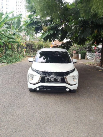 Mitsubishi Xpander 1.5L Exceed Manual 2021