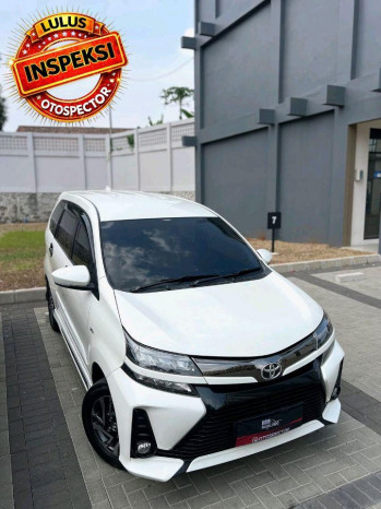 Toyota Avanza 1.5L Veloz Automatic 2020