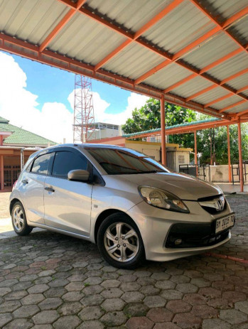 Honda Brio 1.2L E Manual 2015