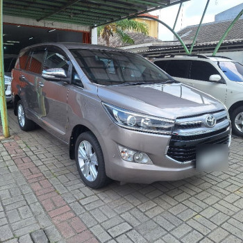 Toyota Innova 2.4L Q Diesel Automatic 2016