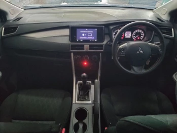 Mitsubishi Xpander 1.5L Exceed Manual 2022
