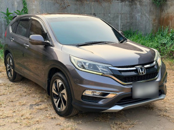 Honda CR-V 2.4L Prestige Automatic 2015