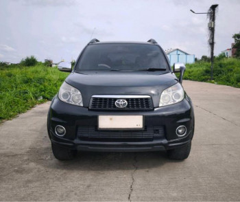 Toyota Rush 1.5L S Automatic 2013