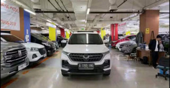 Wuling Almaz 1.5L Exclusive Automatic 2021