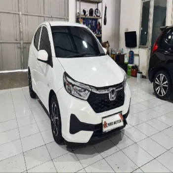 Honda Brio 1.2L E Automatic 2023