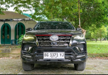 Toyota Fortuner 2.4L VRZ TRD Diesel Automatic 2020