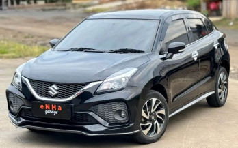 Suzuki Baleno 1.5L Hatchback Automatic 2021