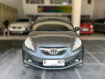 Honda Brio 1.2L E Automatic 2014