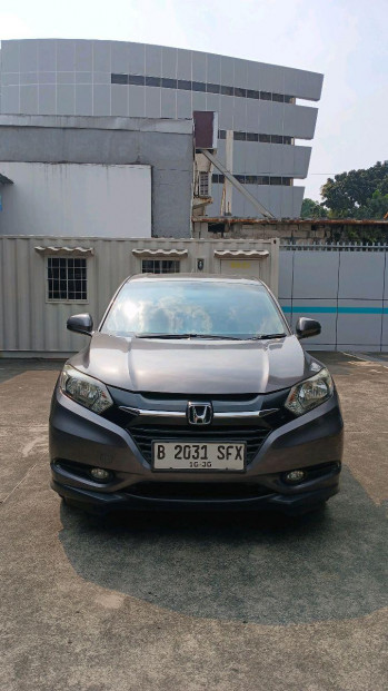 Honda HR-V 1.5L E Automatic 2015