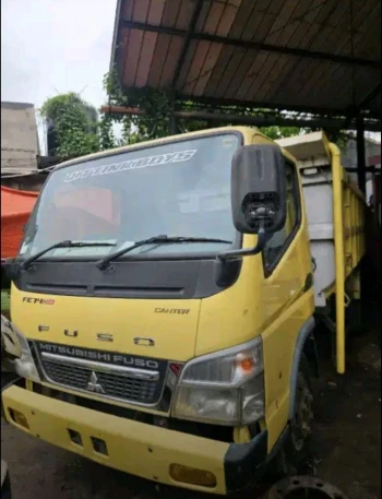 Mitsubishi Colt Diesel FE Super HDX Hi Gear Manual 2022