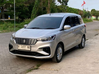 Suzuki Ertiga 1.5L GL Manual 2018