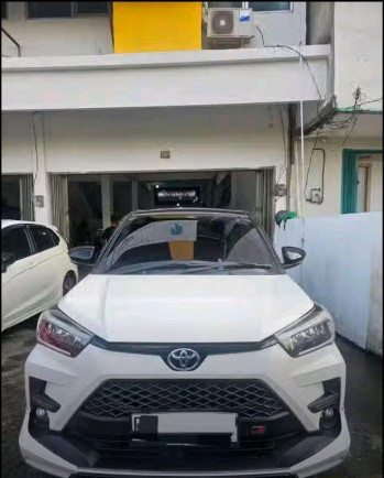Toyota Raize 1.0L GR Sport TT Automatic 2022
