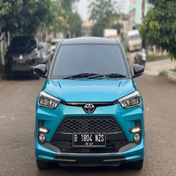 Toyota Raize 1.0L GR TSS TT Automatic 2022