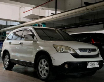 Honda CR-V 2.0L Automatic 2009
