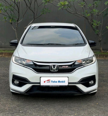 Honda Jazz 1.5L RS Automatic 2018