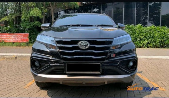 Toyota Rush 1.5L GR Sport Manual 2024