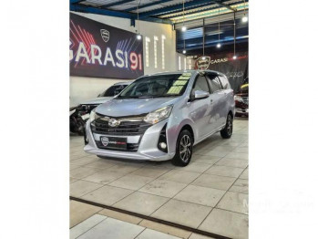 Toyota Calya 1.2L G Automatic 2020