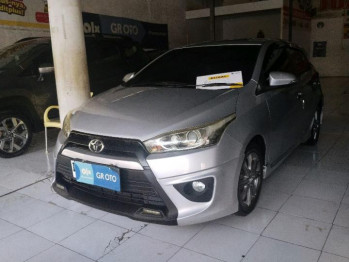 Toyota Yaris 1.5L S Automatic 2015