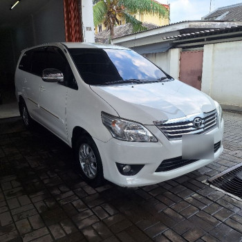 Toyota Innova 2.5L G Diesel Automatic 2013