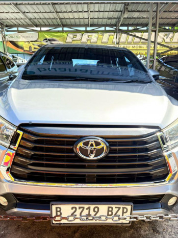 Toyota Innova 2.4L G Diesel Automatic 2018