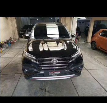 Toyota Rush 1.5L TRD  Automatic 2018