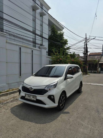 Daihatsu Sigra 1.2L R Automatic 2023