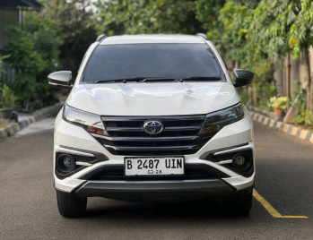 Toyota Rush 1.5L GR Sport Automatic 2023