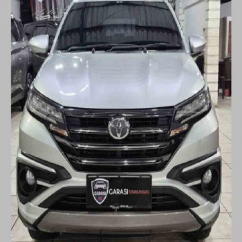 Toyota Rush 1.5L GR Sport Automatic 2022