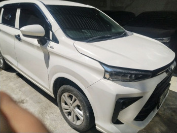 Toyota Avanza 1.3L E Automatic 2024