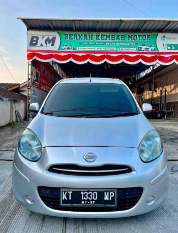Nissan March 1.2L Manual 2012
