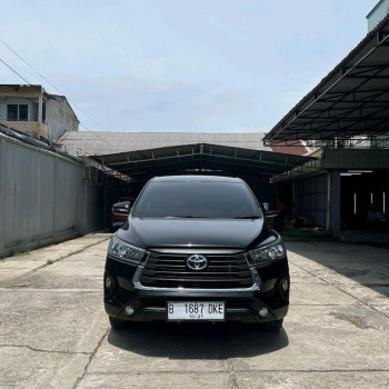 Toyota Innova 2.0L G Bensin Automatic 2022