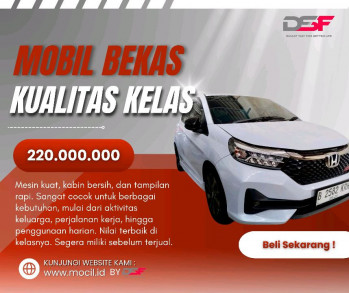 Honda Brio 1.2L RS Automatic 2024