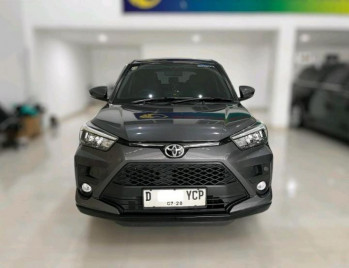 Toyota Raize 1.0L G OT Automatic 2023
