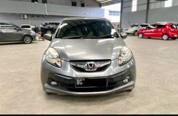 Honda Brio 1.2L E Manual 2015