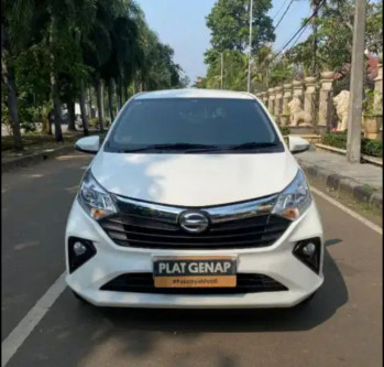 Daihatsu Sigra 1.2L R Automatic 2022