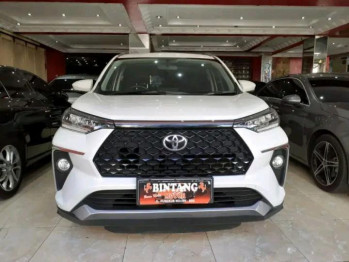 Toyota Avanza 1.5L Veloz Manual 2022