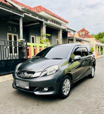 Honda Mobilio 1.5L E Manual 2014