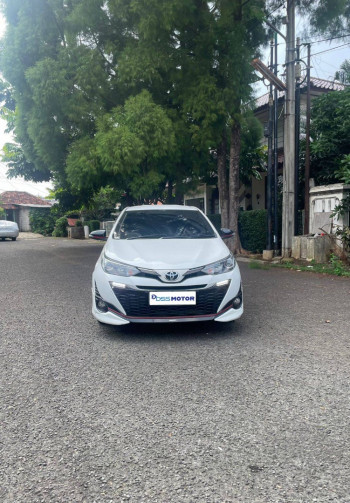 TOYOTA YARIS 1.5 S TRD AT 2019