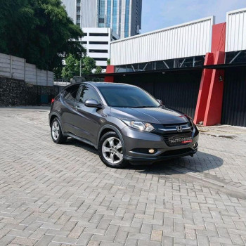Honda HR-V 1.5L E Automatic 2017