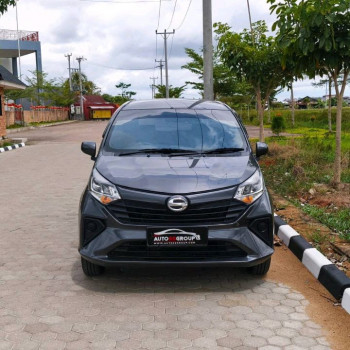 Daihatsu Sigra 1.0L M Manual 2024