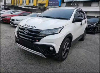 Toyota Rush 1.5L GR Sport Automatic 2024