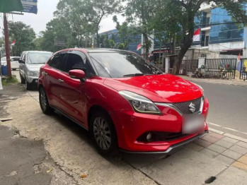 Suzuki Baleno 1.4L Hatchback Automatic 2018