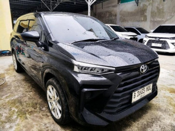 Toyota Avanza 1.3L E Automatic 2024