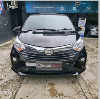 Daihatsu Sigra 1.2L R Automatic 2019