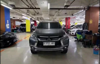 Mitsubishi Pajero Sport 2.4L Dakar Ultimate Automatic 2017