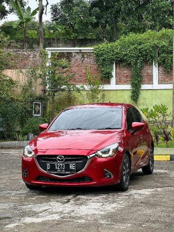 Mazda Mazda2 1.5L R Automatic 2017