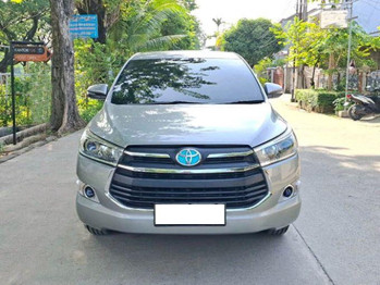 Toyota Innova 2.4L G Diesel Automatic 2017