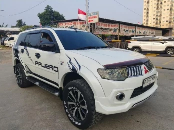 Mitsubishi Pajero Sport 2.5L Exceed Automatic 2013