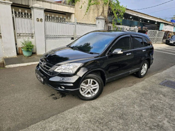 Honda CR-V 2.4L Automatic 2011